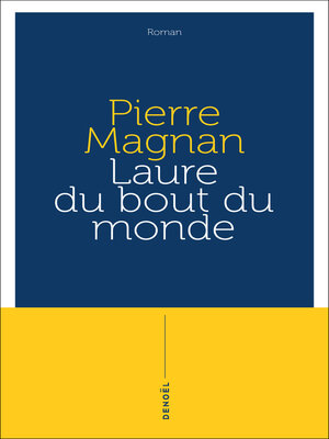 cover image of Laure du bout du monde